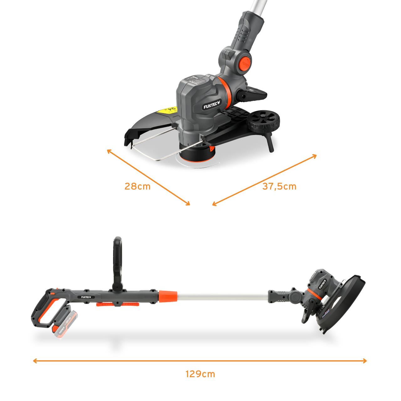 Bild 1 20V Akku Rasentrimmer FX-E1RT20PRO