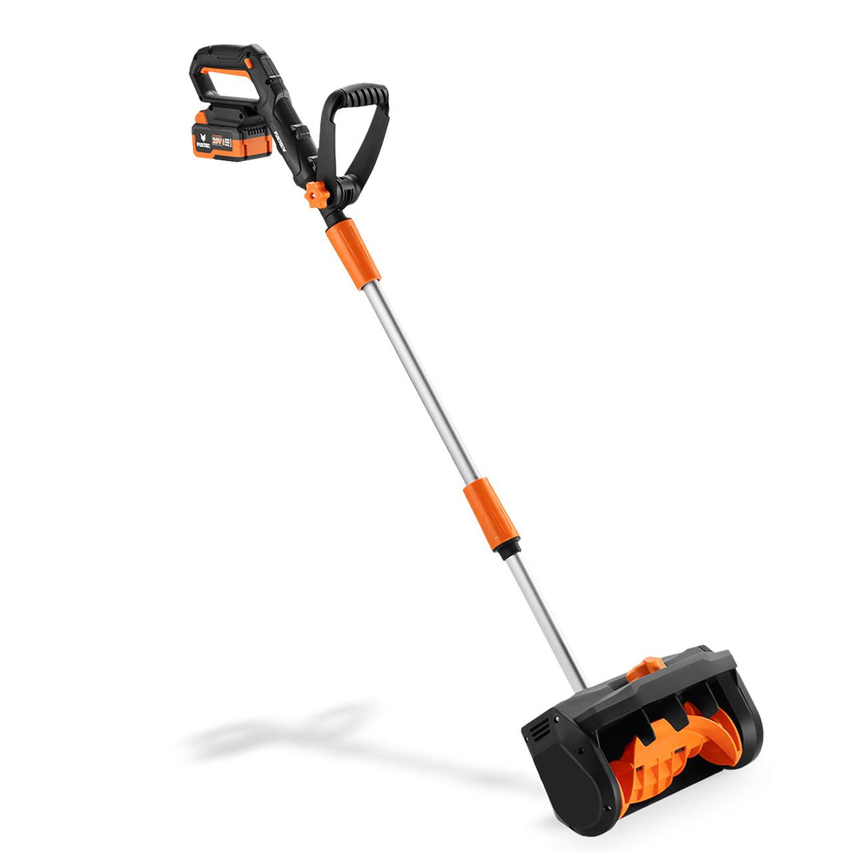 Bild 1 B-WARE FUXTEC Akku-Schneefräse FX-E1SCH20SET inkl. Akku & Ladegerät