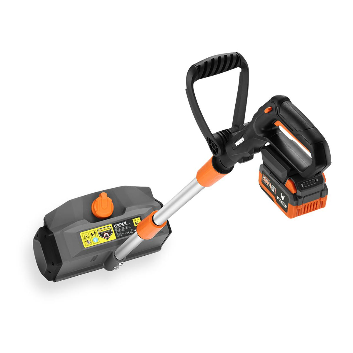 Bild 1 B-WARE FUXTEC Akku-Schneefräse FX-E1SCH20SET inkl. Akku & Ladegerät