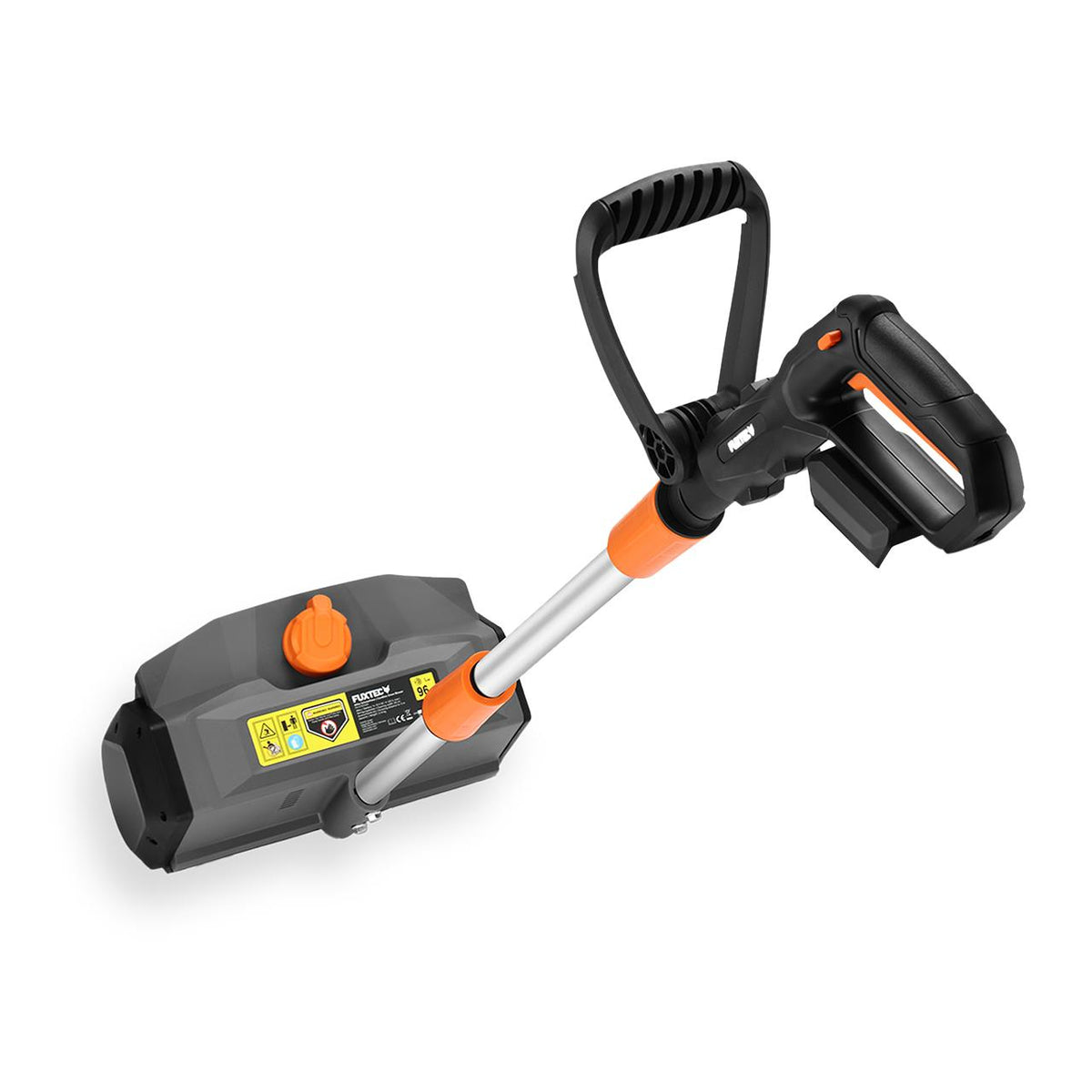 Bild 1 B-WARE FUXTEC Akku Schneefräse FX-E1SCH20 ohne Akku und Ladegerät