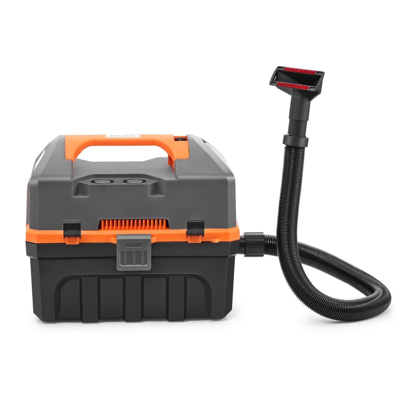 FUXTEC Akku Nass-/Trockensauger ohne Akku, ohne Ladegerät FX-E1VC20