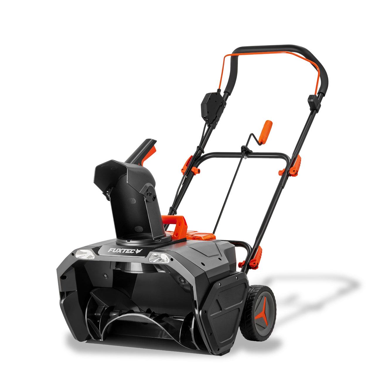 FUXTEC 40V Akku Schneefräse FX-E2SF ohne Akku, ohne Ladegerät