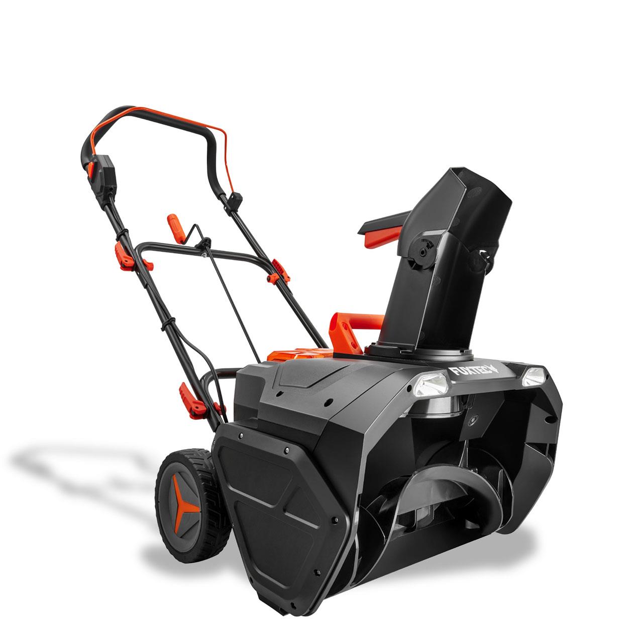 B-WARE FUXTEC 40V Akku Schneefräse FX-E2SF ohne Akku, ohne Ladegerät