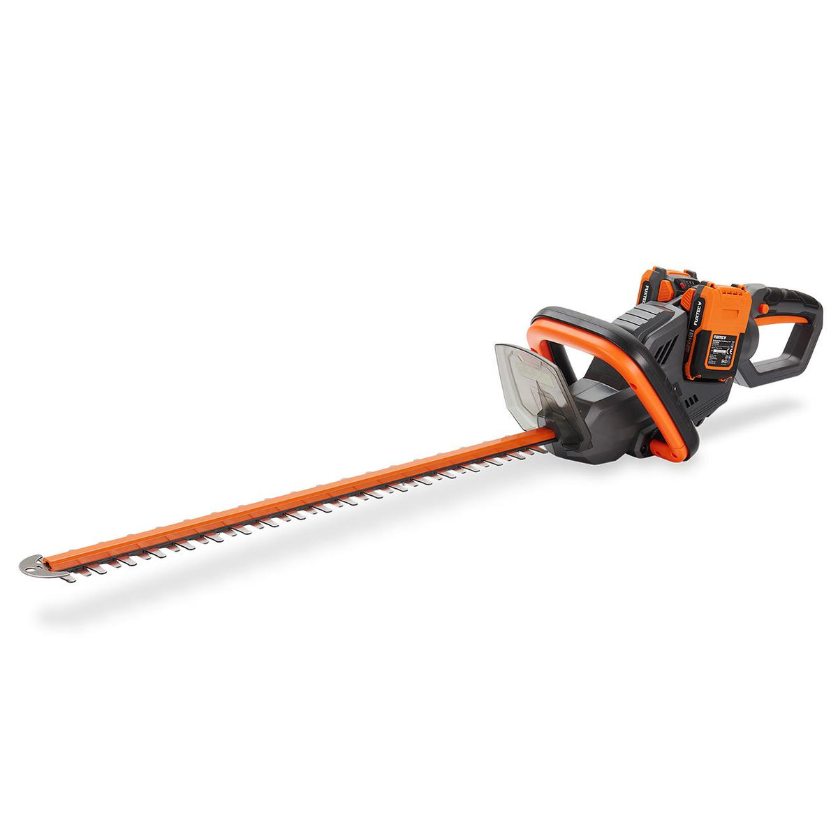 Bild 1 B-WARE 40V Akku Heckenschere FX-E2HSSET inkl. Akku und Ladegerät