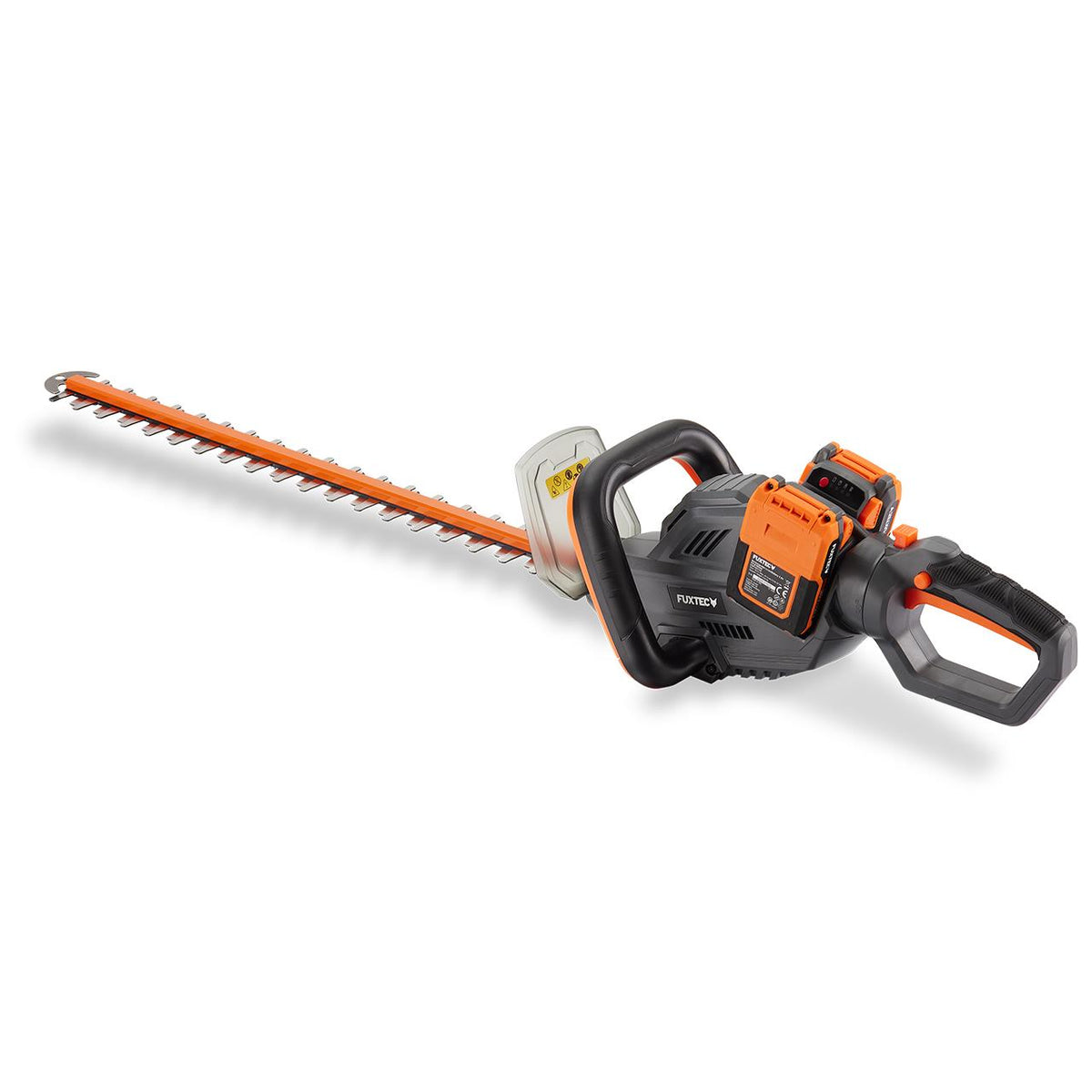 Bild 1 B-WARE 40V Akku Heckenschere FX-E2HSSET inkl. Akku und Ladegerät