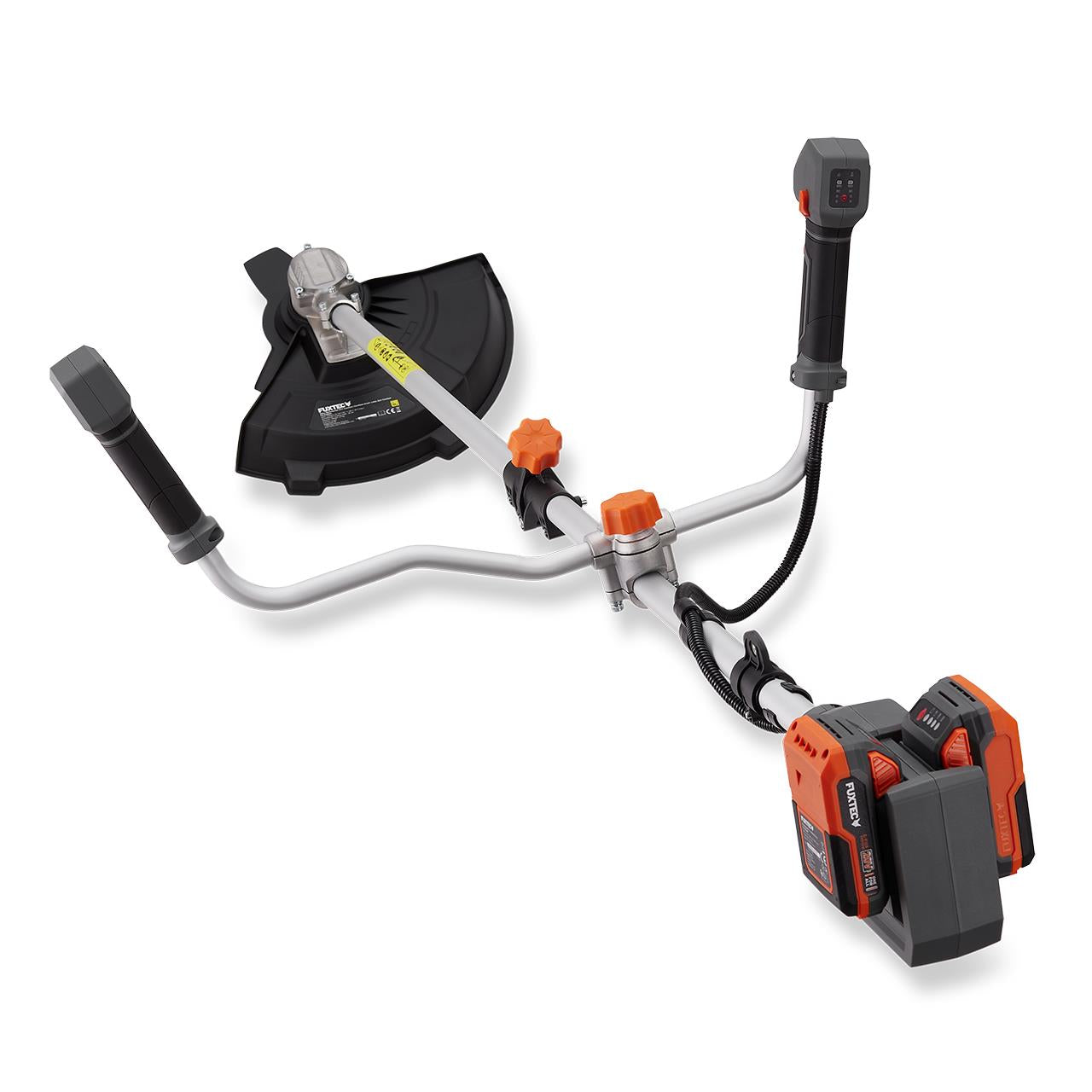 Bild 1 Akku Motorsense FX-E2MSC SET 40V