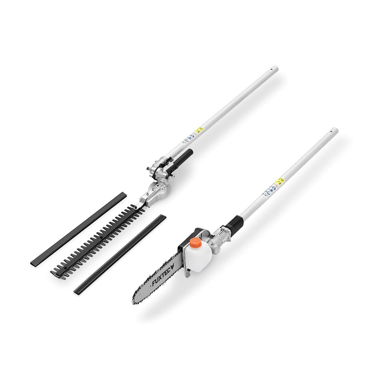 Bild 1 B-WARE 3in1 Multitool 40V FX-E2MTSET mit 2 Akkus