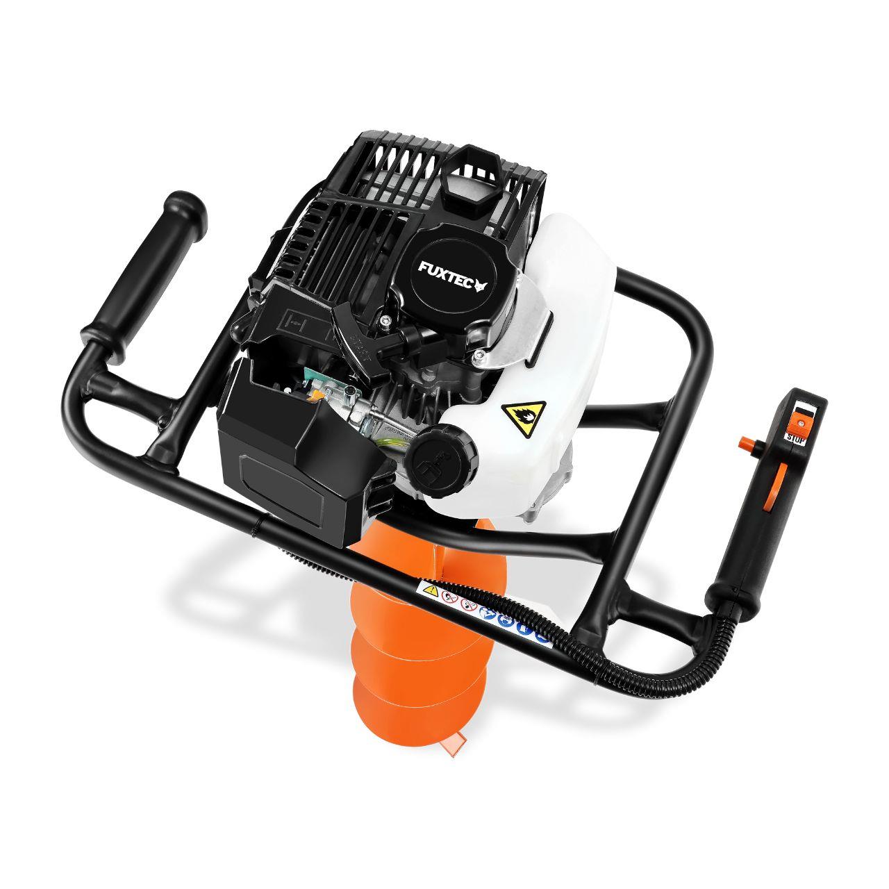 Bild 1 B-WARE FUXTEC Benzin Erdbohrer FX-EB143ECO