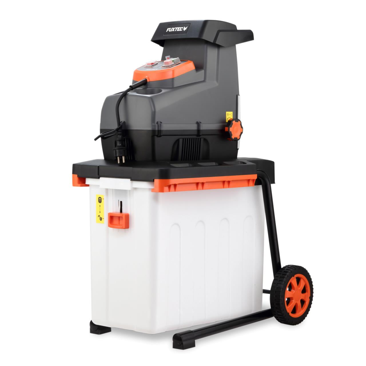 Bild 1 B-WARE FUXTEC Elektro Gartenhäcksler FX-EGH2800B