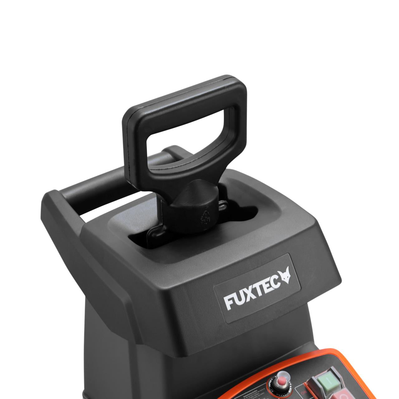 Bild 1 B-WARE FUXTEC Elektro Gartenhäcksler FX-EGH2800B