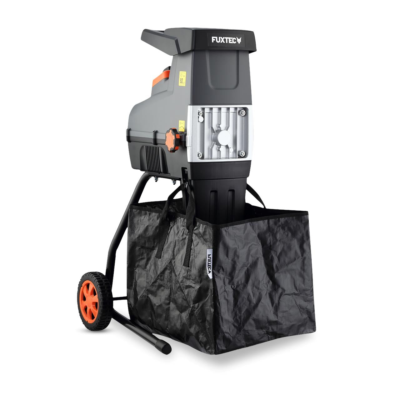 FUXTEC Elektro-Gartenhäcksler FX-EGH2800T