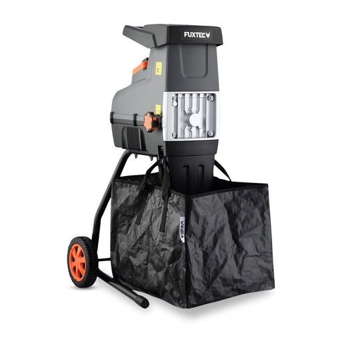 Bild 1 FUXTEC Elektro Gartenhäcksler FX-EGH2800T 2800W