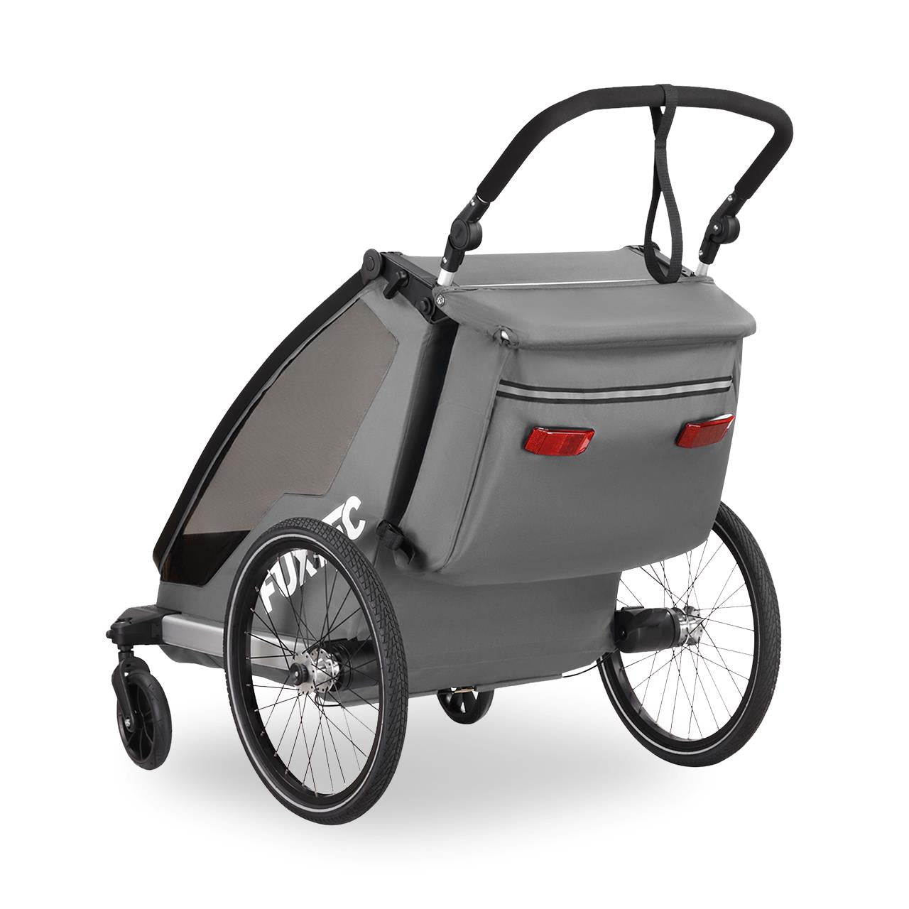 FUXTEC Fahrradanhänger Sportfux FX-FA1