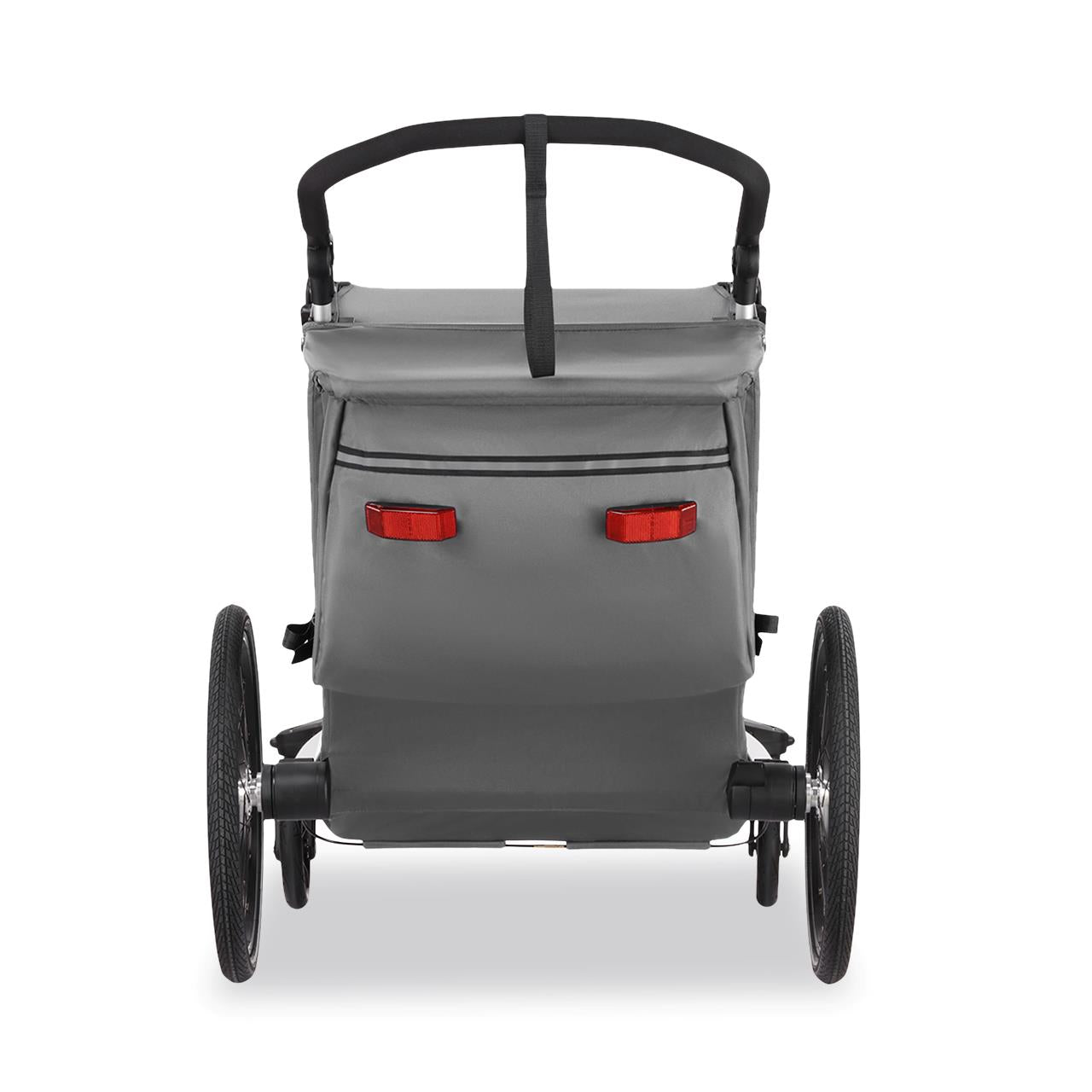 B-Ware FUXTEC Fahrradanhänger Sportfux FX-FA1