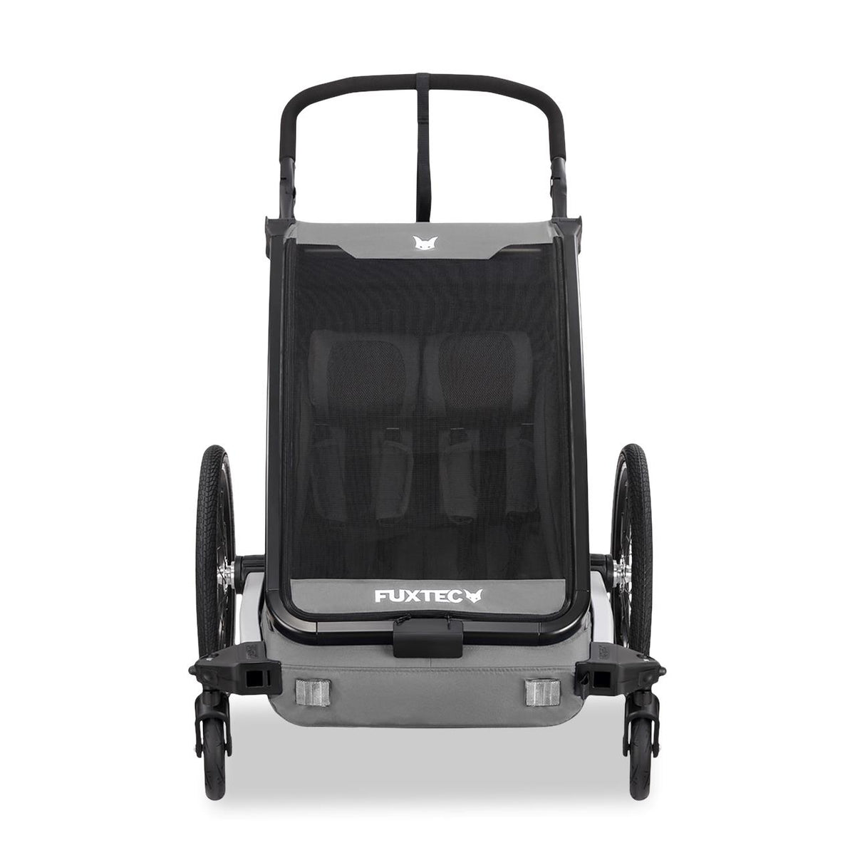 Bild 1 B-Ware FUXTEC Fahrradanhänger Sportfux FX-FA1