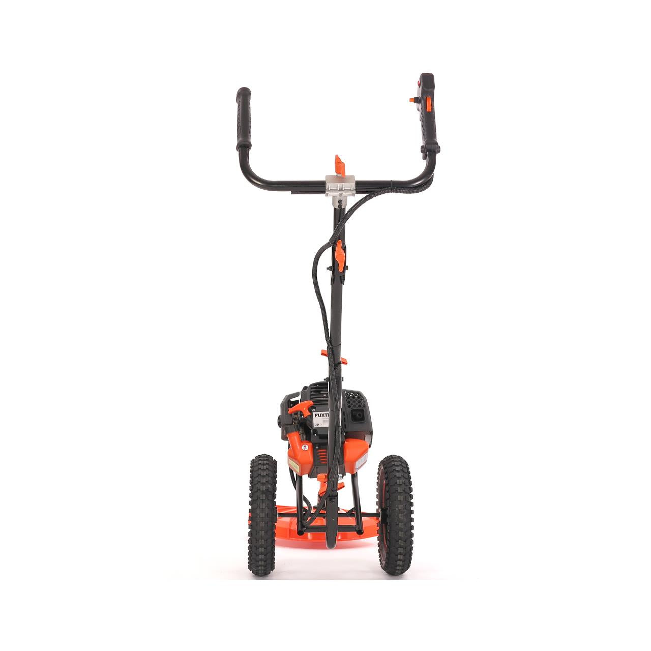 Bild 1 FUXTEC FX-FSR152 Benzin Freischneider auf Rädern