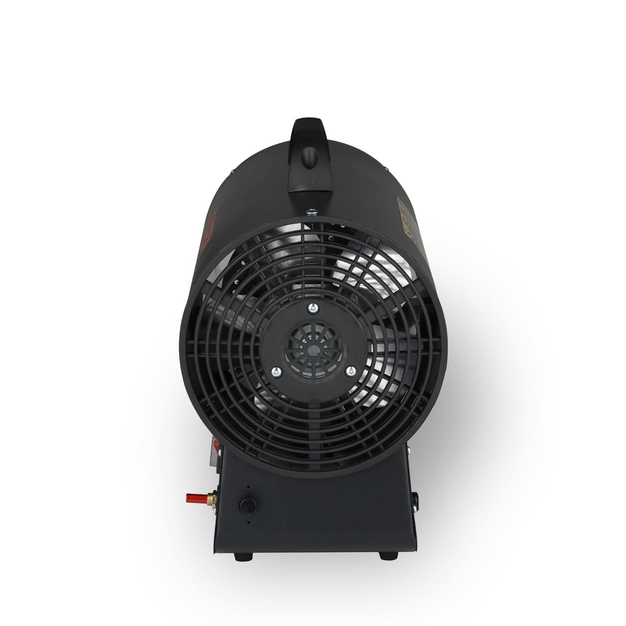 FUXTEC Gasheizer GH33 - starke 30kW Heizleistung