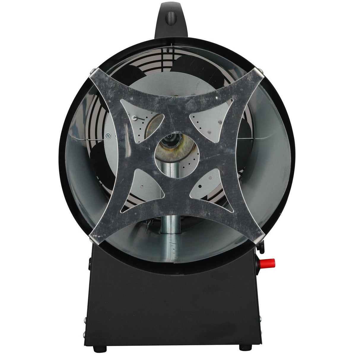 Bild 1 B-WARE FUXTEC Gasheizer GH51 mit 50kW Heizleistung