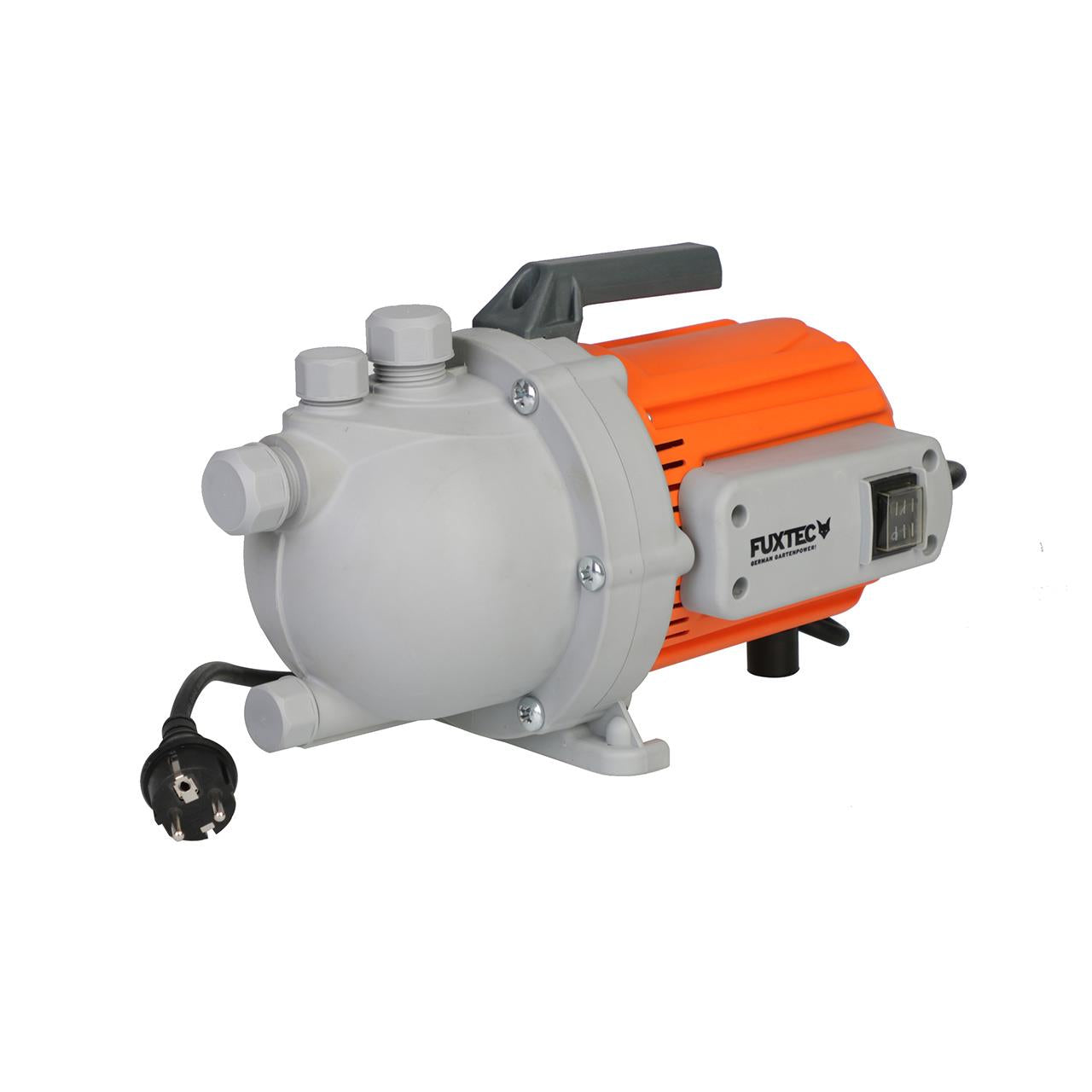B-WARE FUXTEC Gartenpumpe FX-GP1600