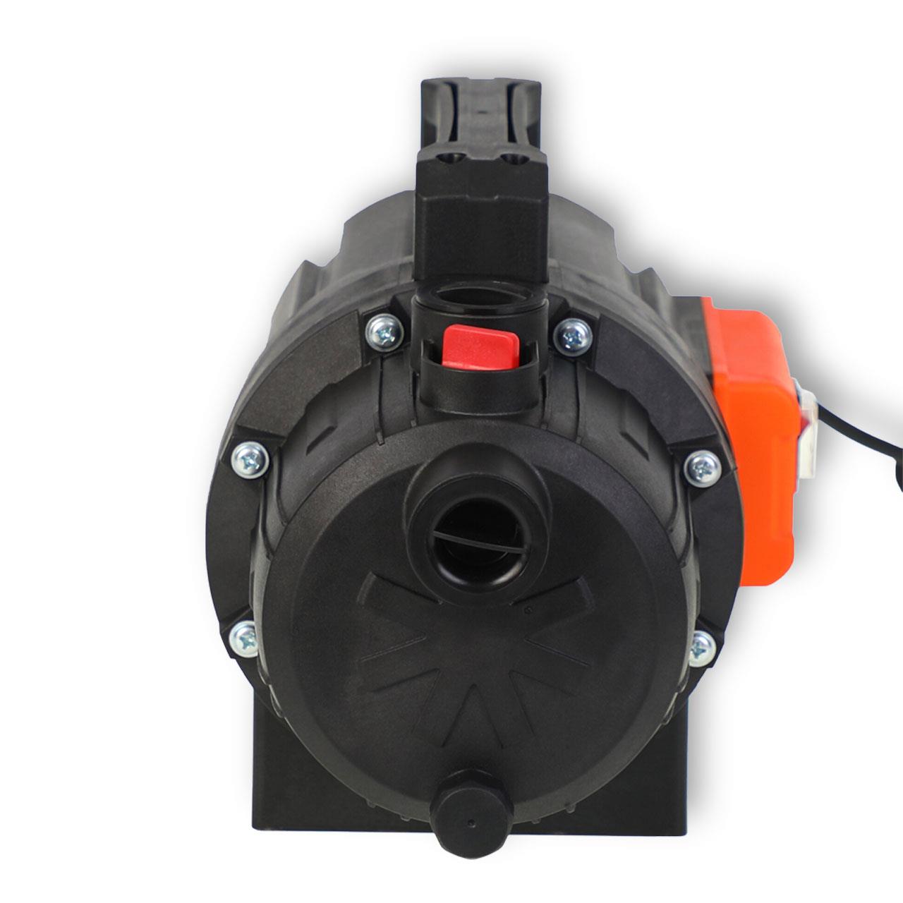 Bild 1 B-WARE FUXTEC elektrische Gartenpumpe FX-GP2800