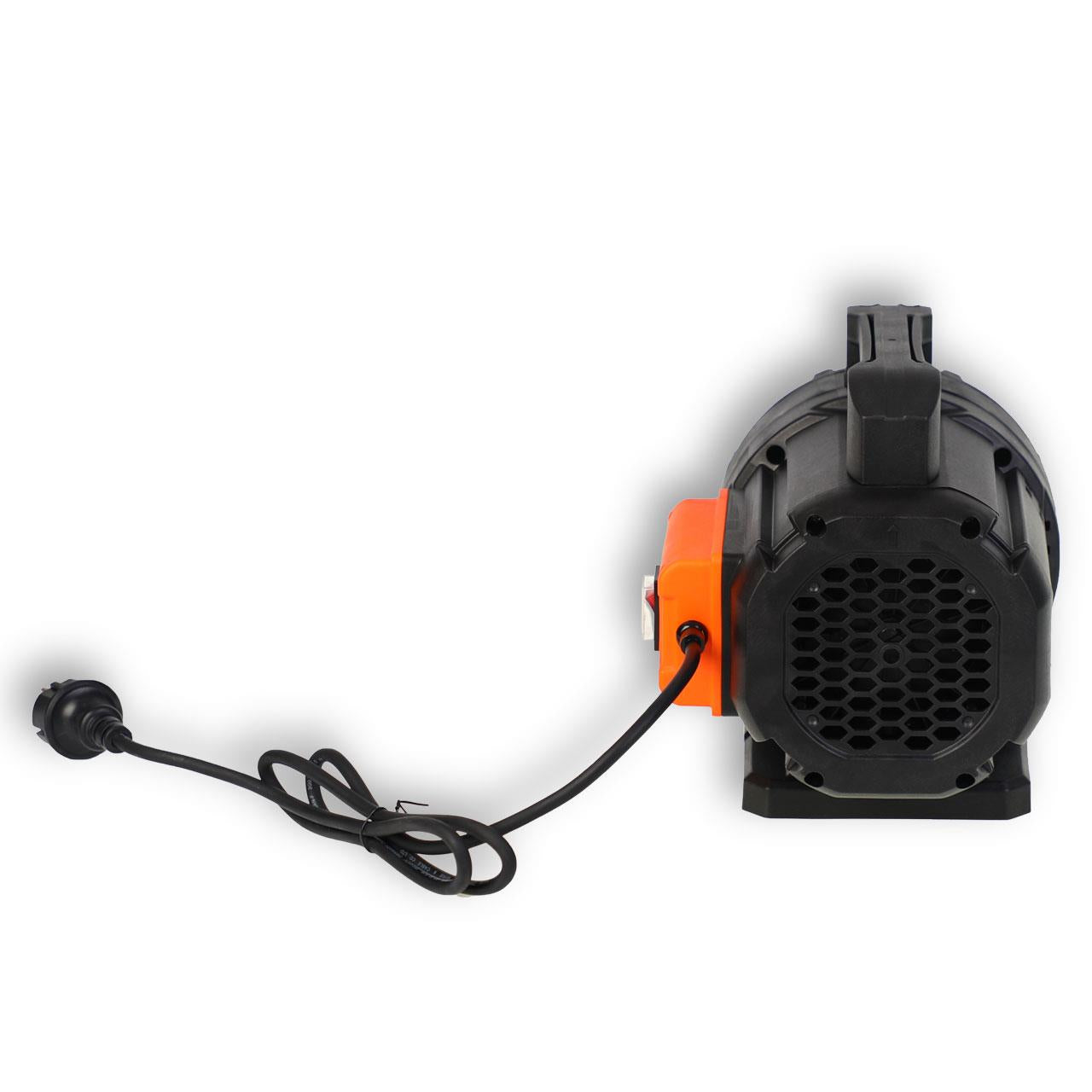 Bild 1 FUXTEC elektrische Gartenpumpe FX-GP2800
