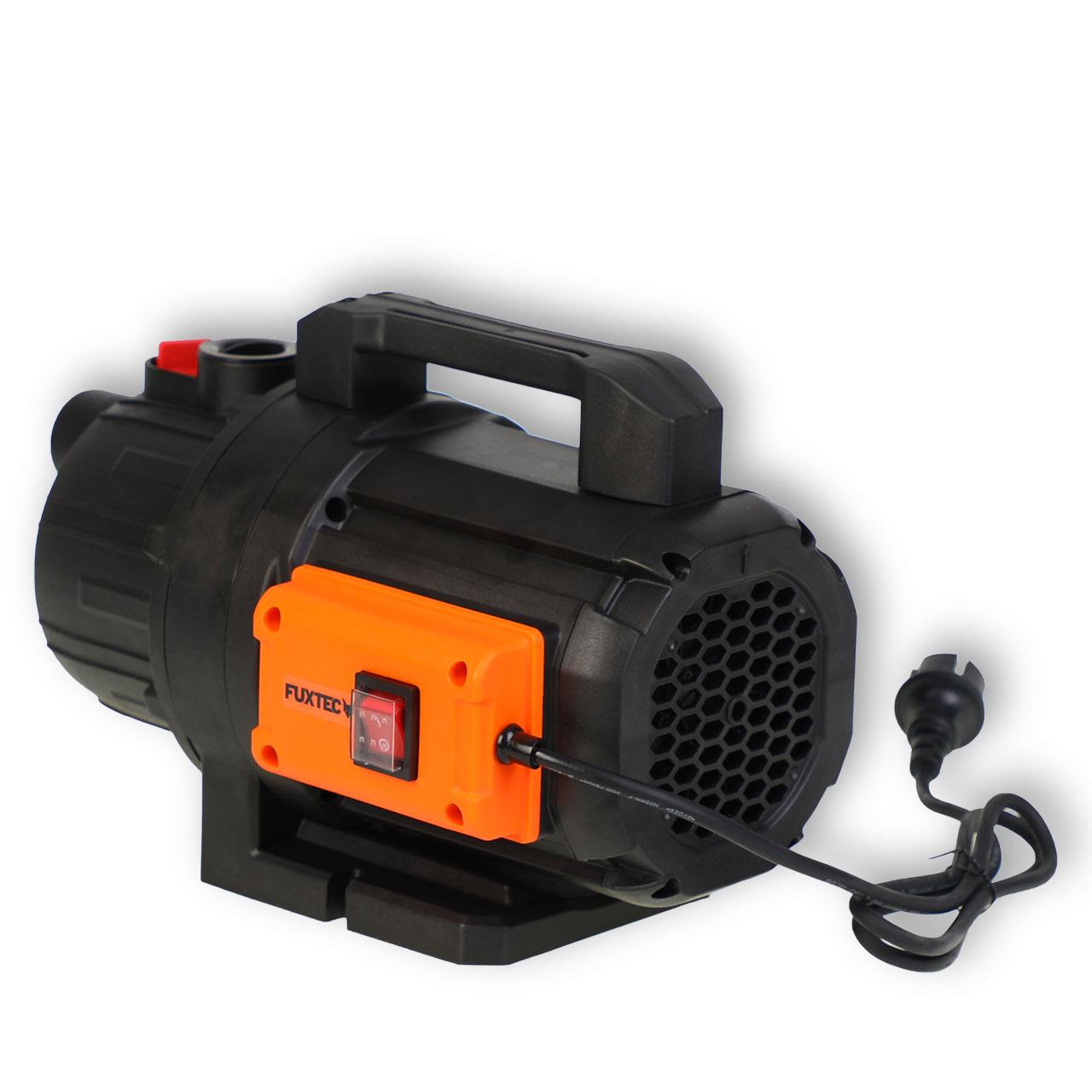 Bild 1 B-WARE FUXTEC elektrische Gartenpumpe FX-GP2800