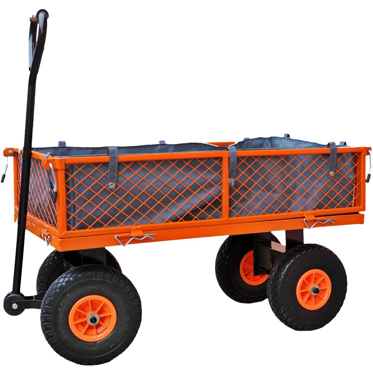 Bild 1 B-WARE FUXTEC Gerätewagen FX-GW350