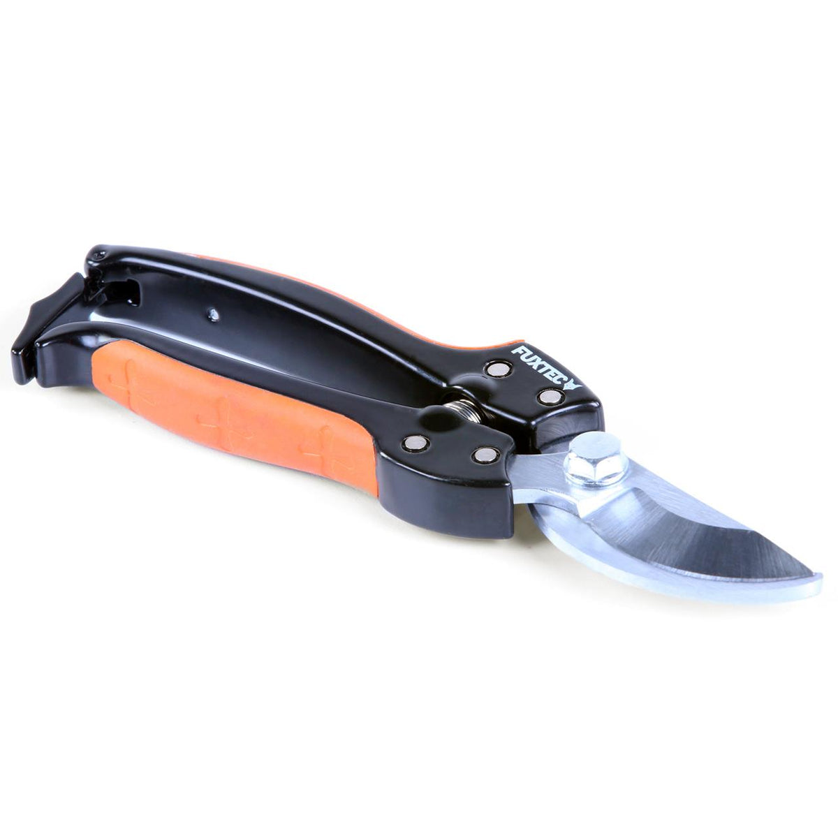 Bild 1 B-WARE FUXTEC Gartenschere 2er Set  - Rebschere & Klappsäge
