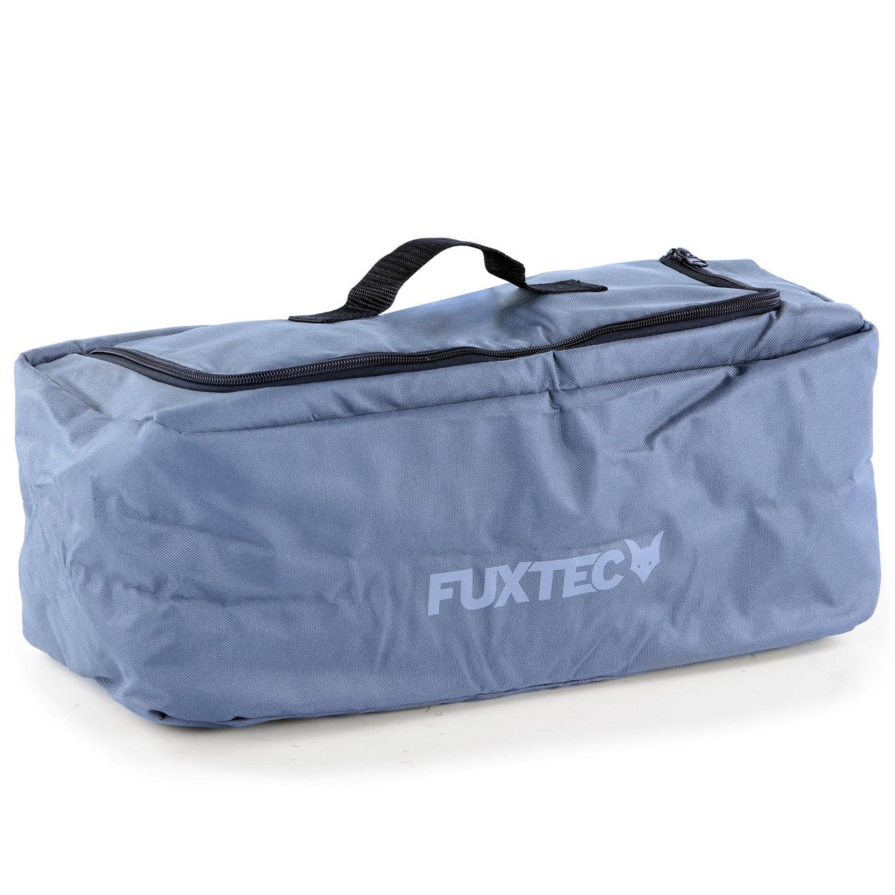 B-WARE FUXTEC Kühltasche GRAU für Bollerwagen CT350/500
