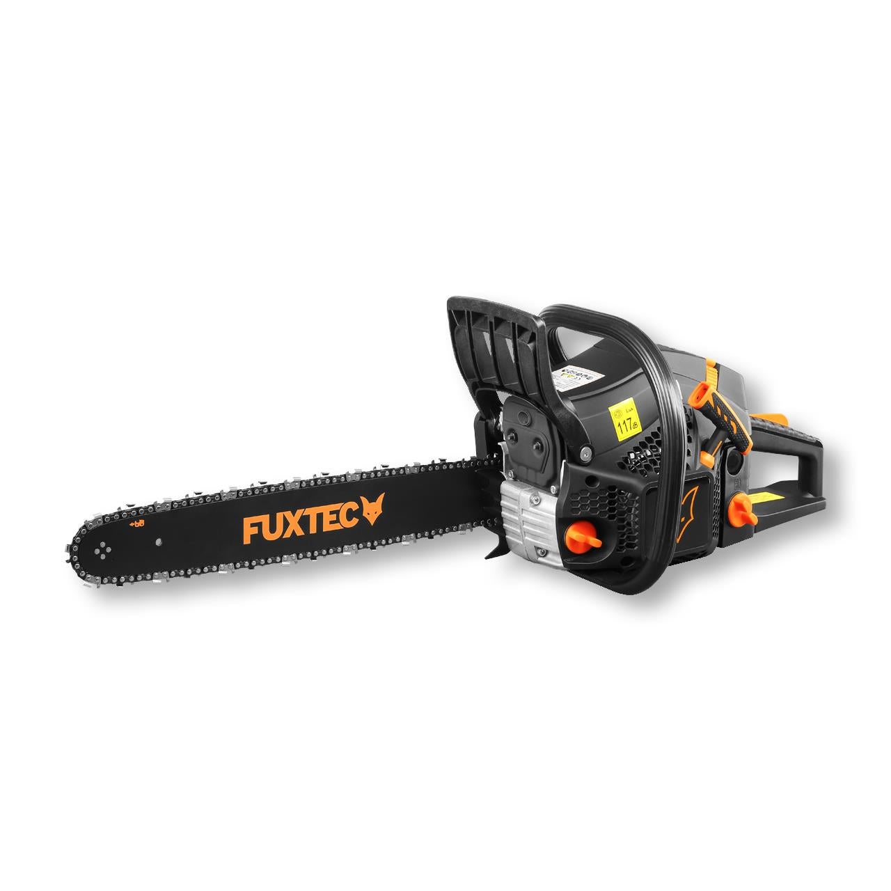 Bild 1 B-WARE Fuxtec Kettensäge FX-KS255 - Black Edition