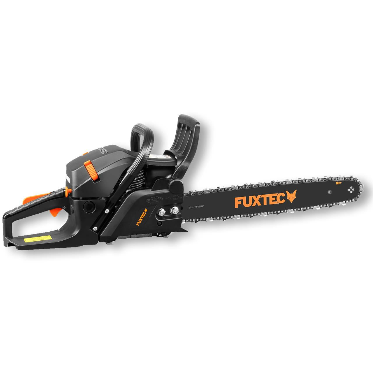 Bild 1 B-WARE Fuxtec Kettensäge FX-KS255 - Black Edition
