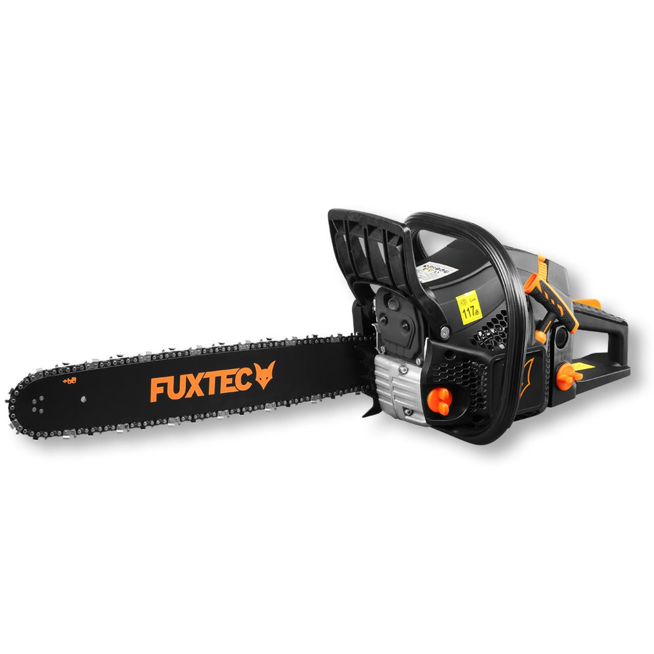 Bild 1 B-WARE Fuxtec Kettensäge FX-KS262 - Black Edition
