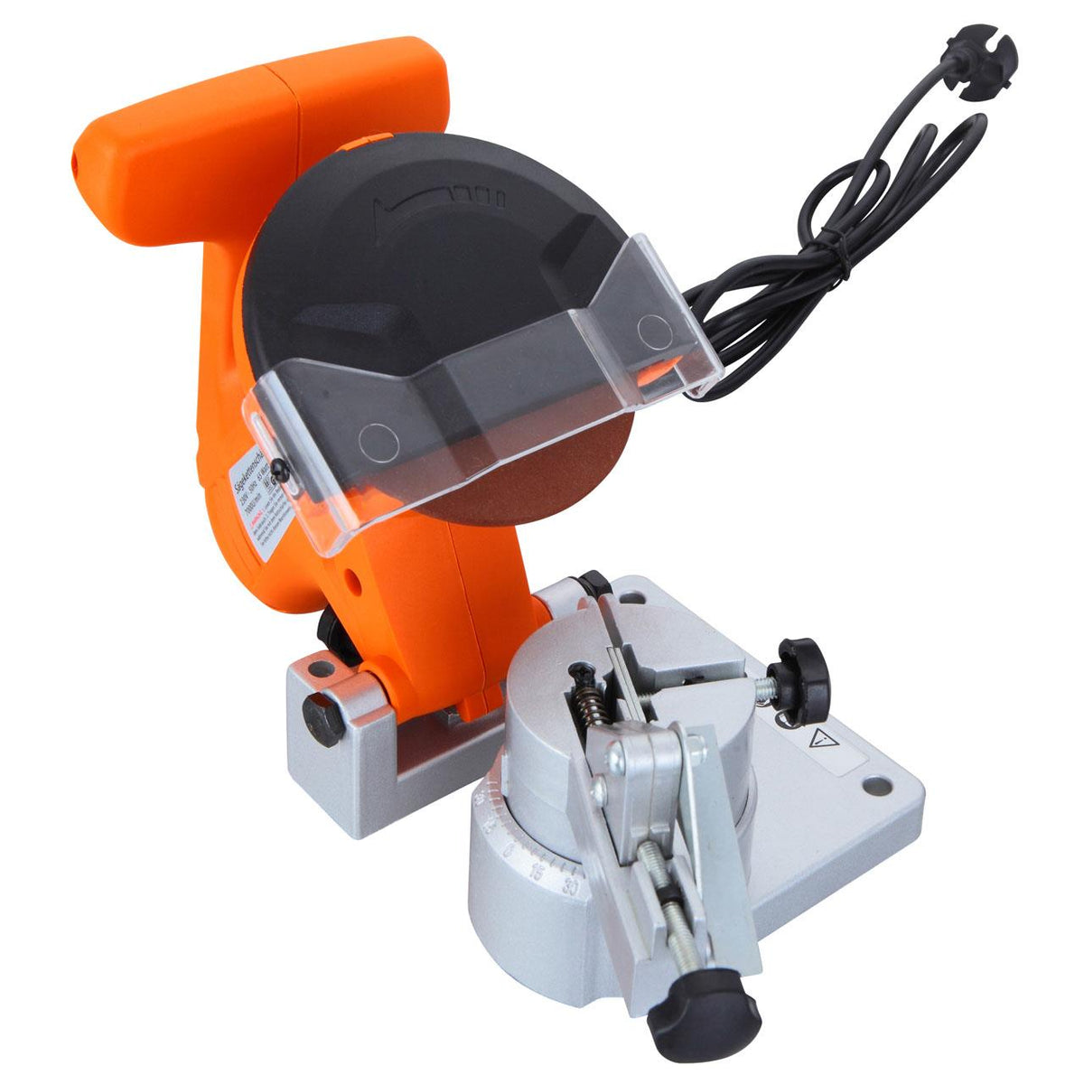 Bild 1 B-WARE FUXTEC FX-KSF700 elektrischer Kettenschärfer inkl. Scheibe