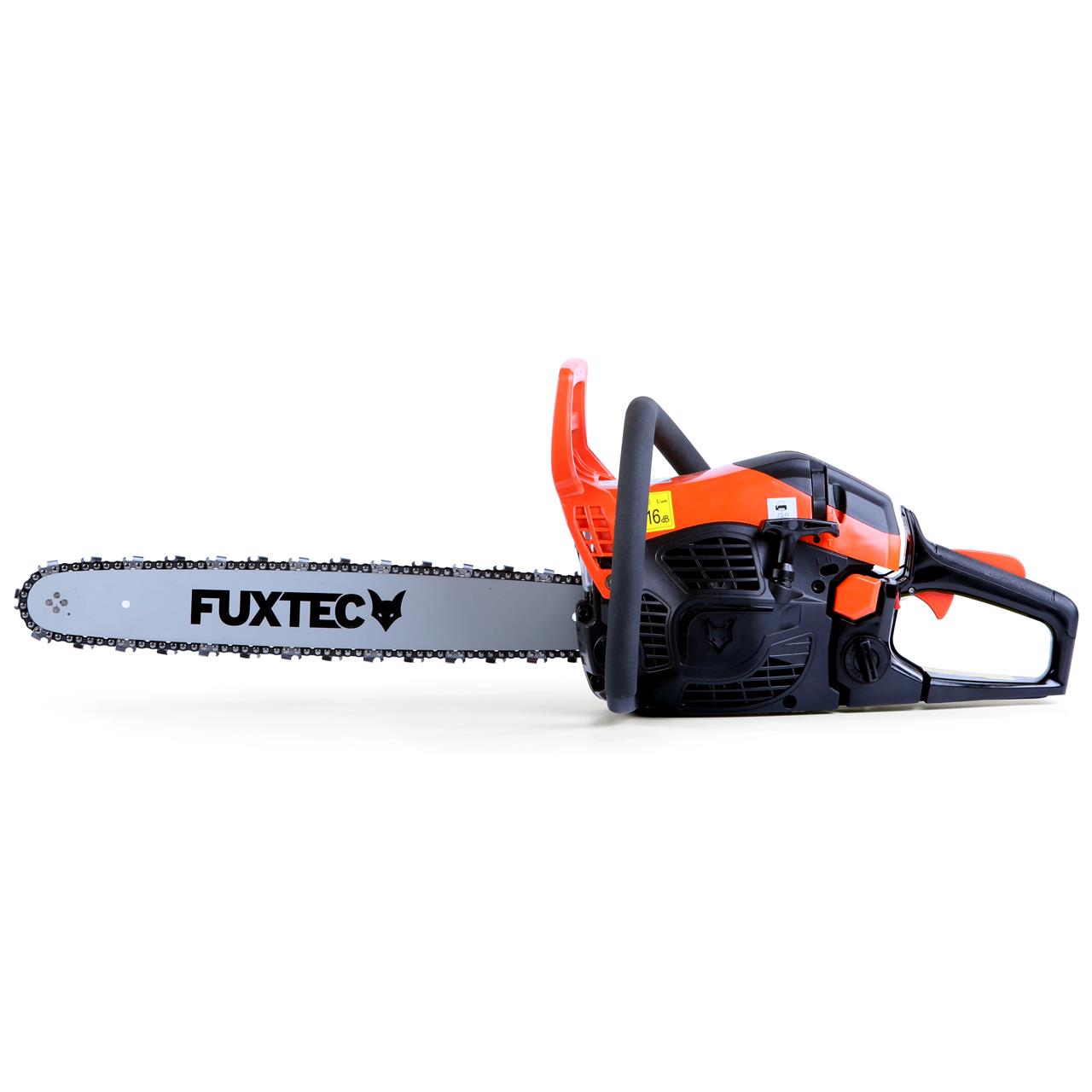 B-WARE FUXTEC FX-KSP155 Benzin Profi- Kettensäge