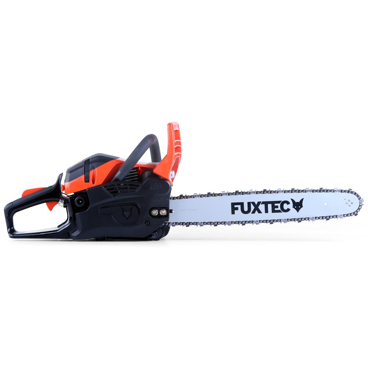 B-WARE FUXTEC FX-KSP155 Benzin Profi- Kettensäge