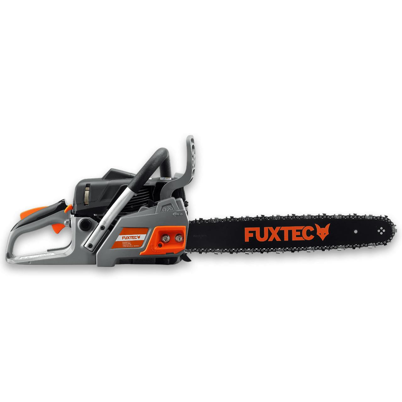 B-WARE FUXTEC Profi Kettensäge FX-KSP250