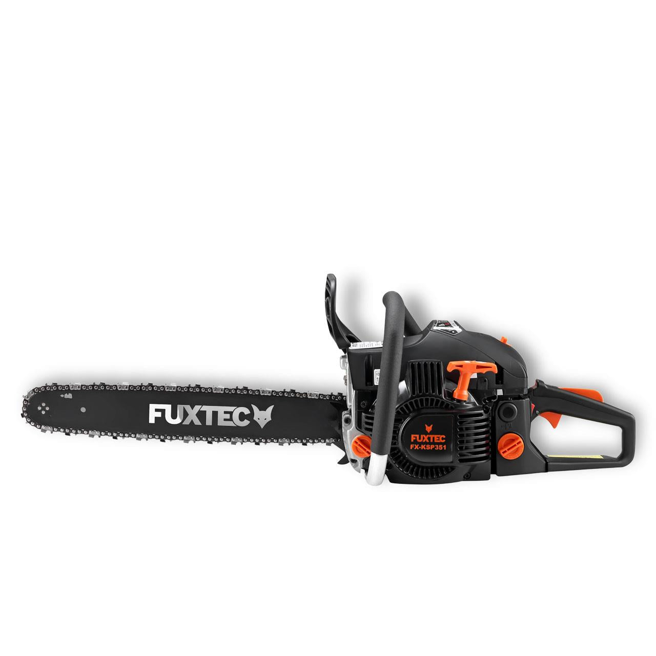 B-WARE FUXTEC Profi-Kettensäge FX-KSP351