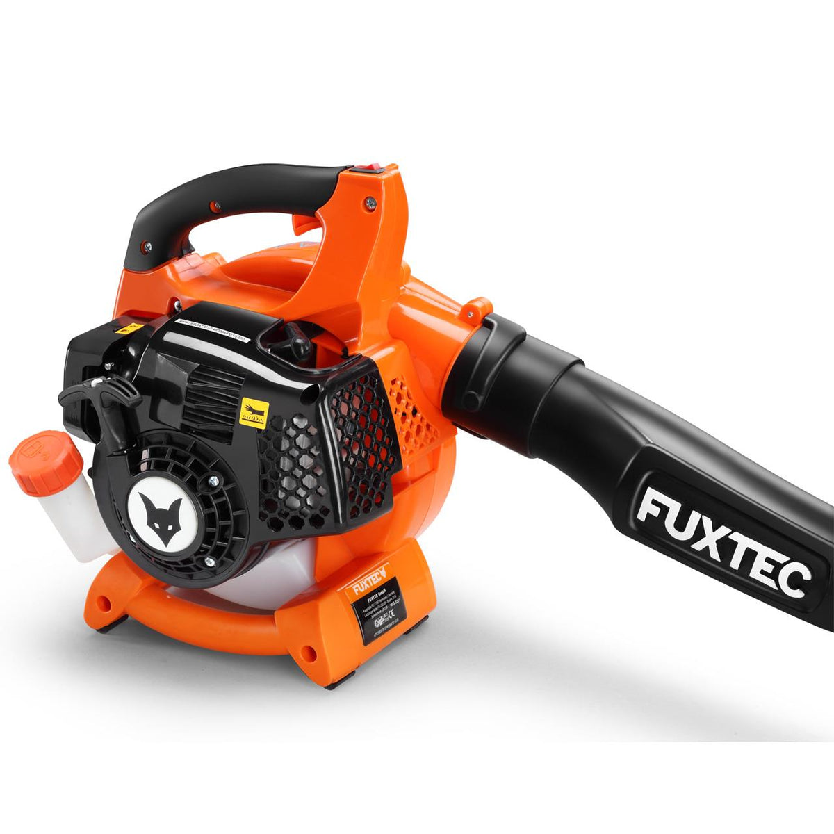Bild 1 B-WARE FUXTEC FX-LB126 2in1 Laubbläser Blasgerät