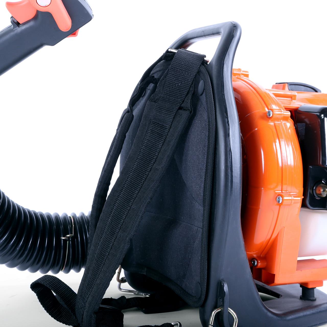 Bild 1 B-WARE FUXTEC  FX-LB133T Benzin-Laubbläser rückentragbar