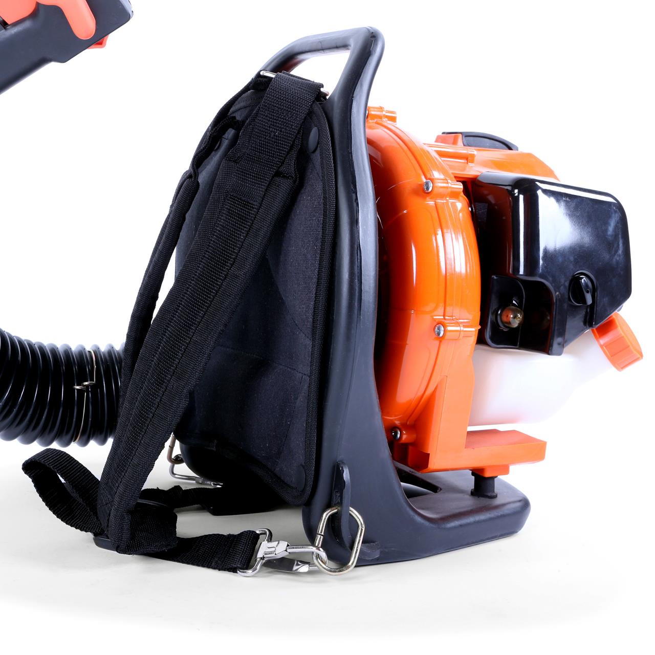 Bild 1 B-WARE FUXTEC  FX-LB133T Benzin-Laubbläser rückentragbar
