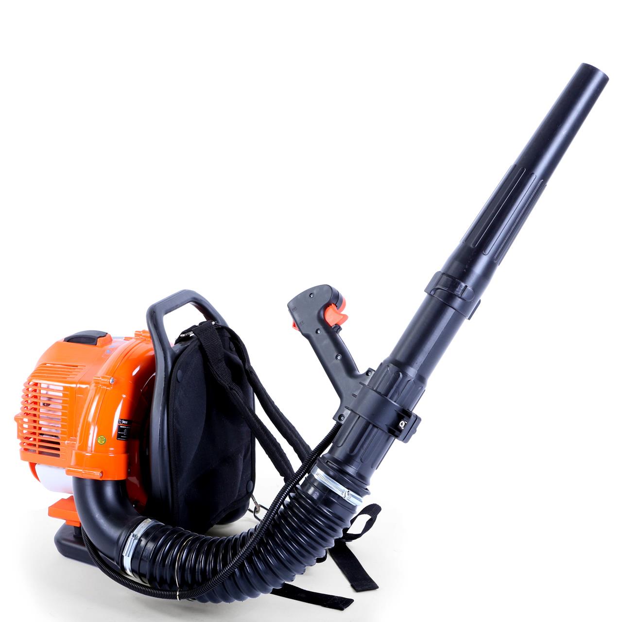 Bild 1 B-WARE FUXTEC  FX-LB133T Benzin-Laubbläser rückentragbar