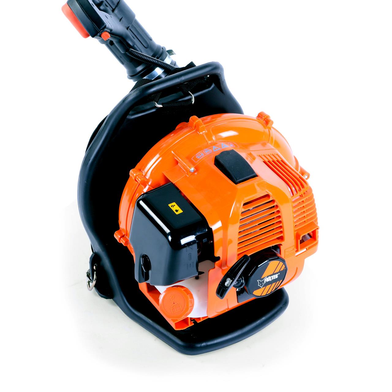 Bild 1 B-WARE FUXTEC  FX-LB133T Benzin-Laubbläser rückentragbar
