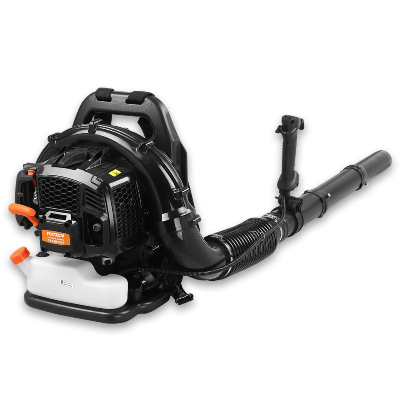 B-WARE FUXTEC Profi Benzin-Laubbläser FX-LB152P rückentragbar