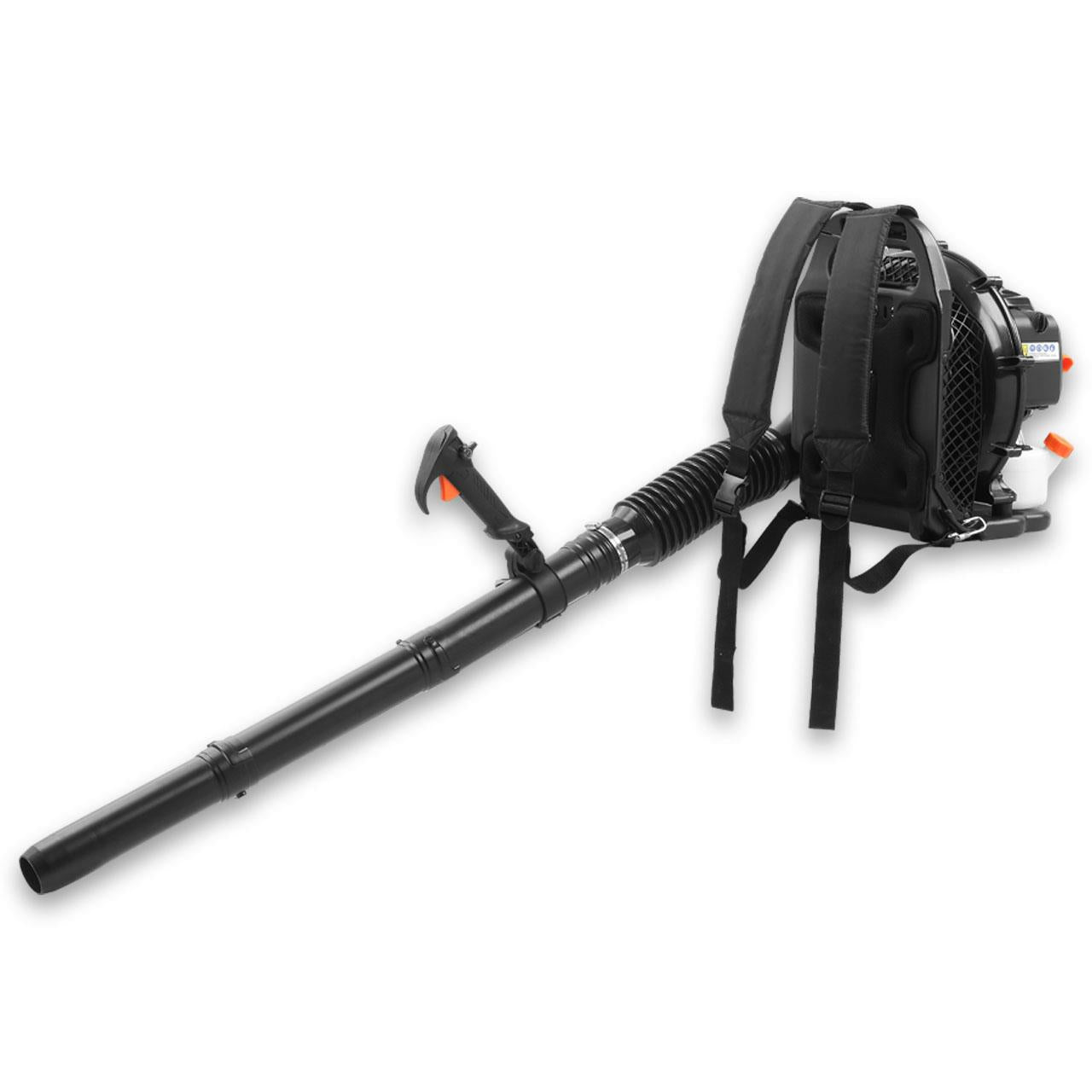 B-WARE FUXTEC Profi Benzin-Laubbläser FX-LB152P rückentragbar