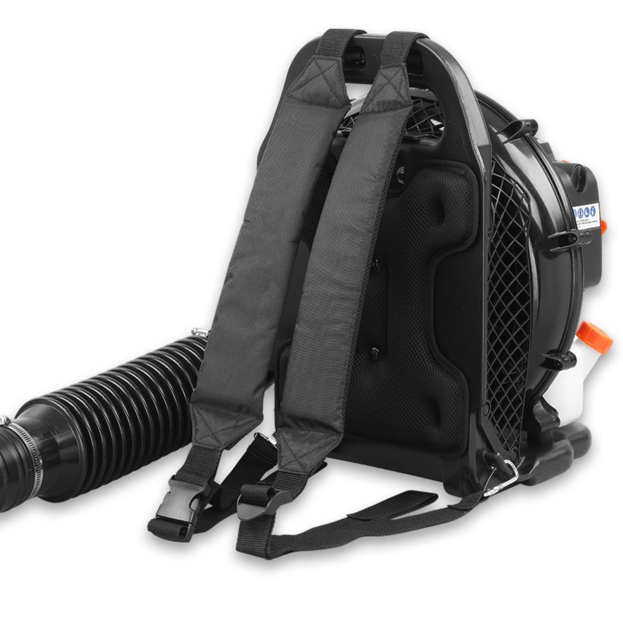 B-WARE FUXTEC Profi Benzin-Laubbläser FX-LB152P rückentragbar