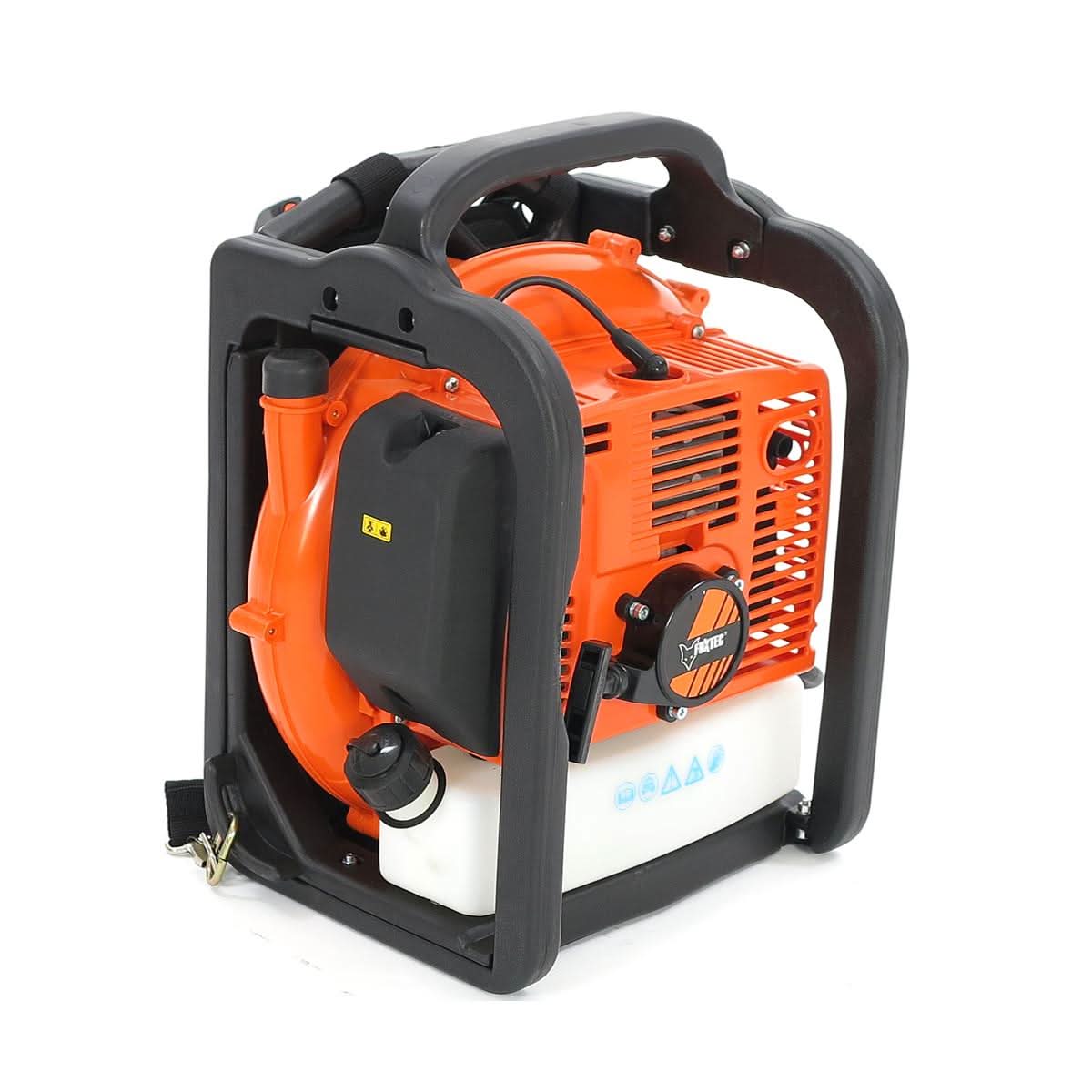 B-WARE FUXTEC FX-LB166T Rückentragbarer Laubbläser