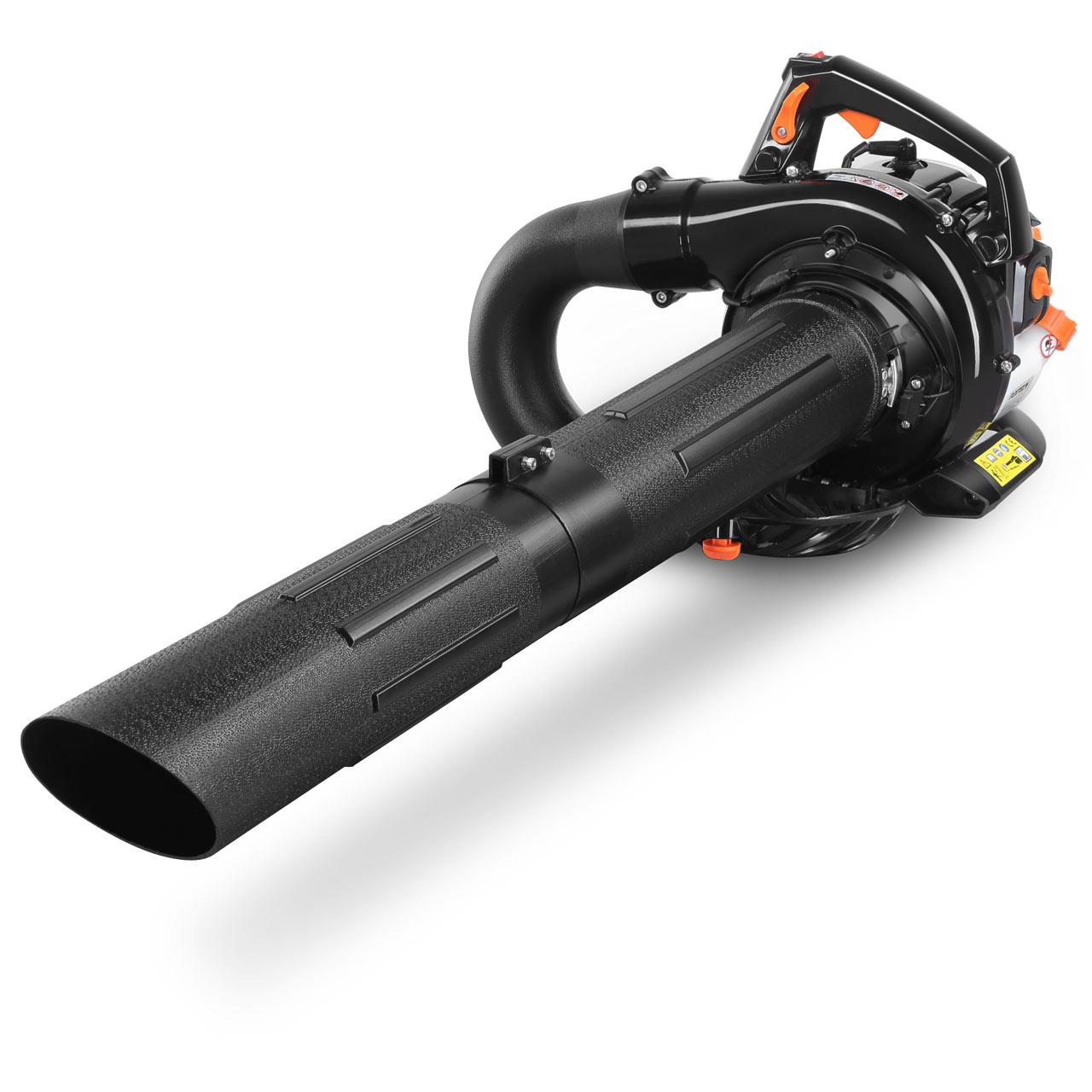 Bild 1 FUXTEC FX-LBS126P 3in1 Profi Laubsauger/Laubbläser & Laubhäcksler