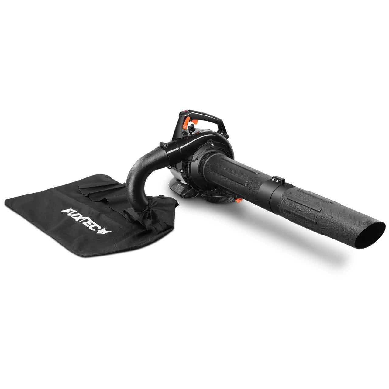 Bild 1 FUXTEC FX-LBS126P 3in1 Profi Laubsauger/Laubbläser & Laubhäcksler