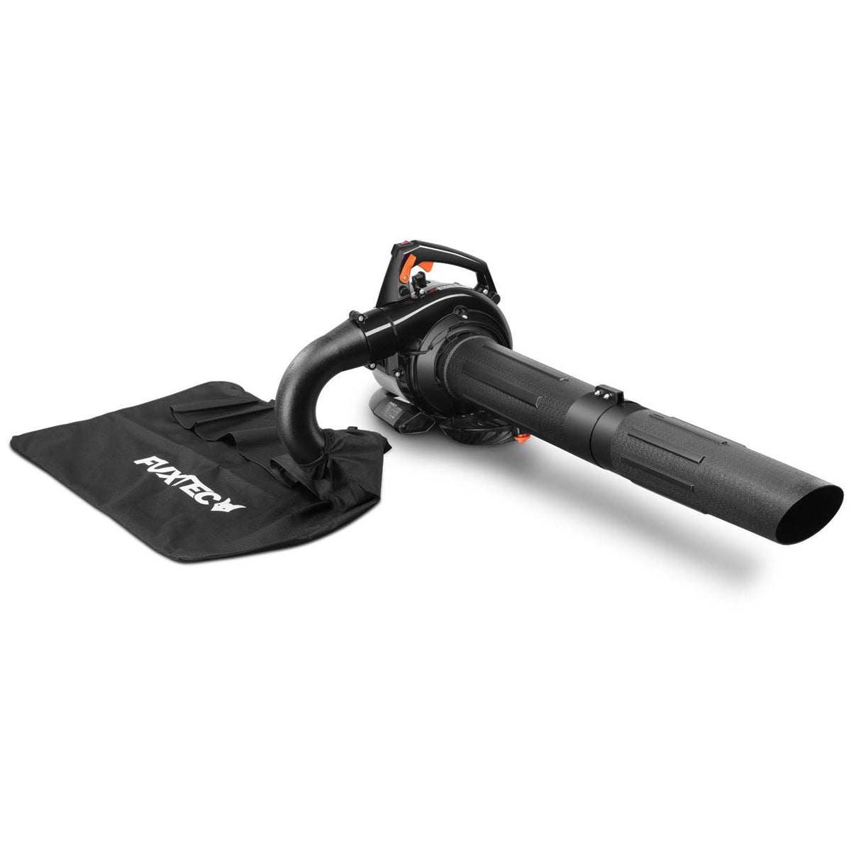Bild 1 B-WARE FUXTEC FX-LBS126P 3in1 Profi Laubsauger/Laubbläser & Laubhäcksler