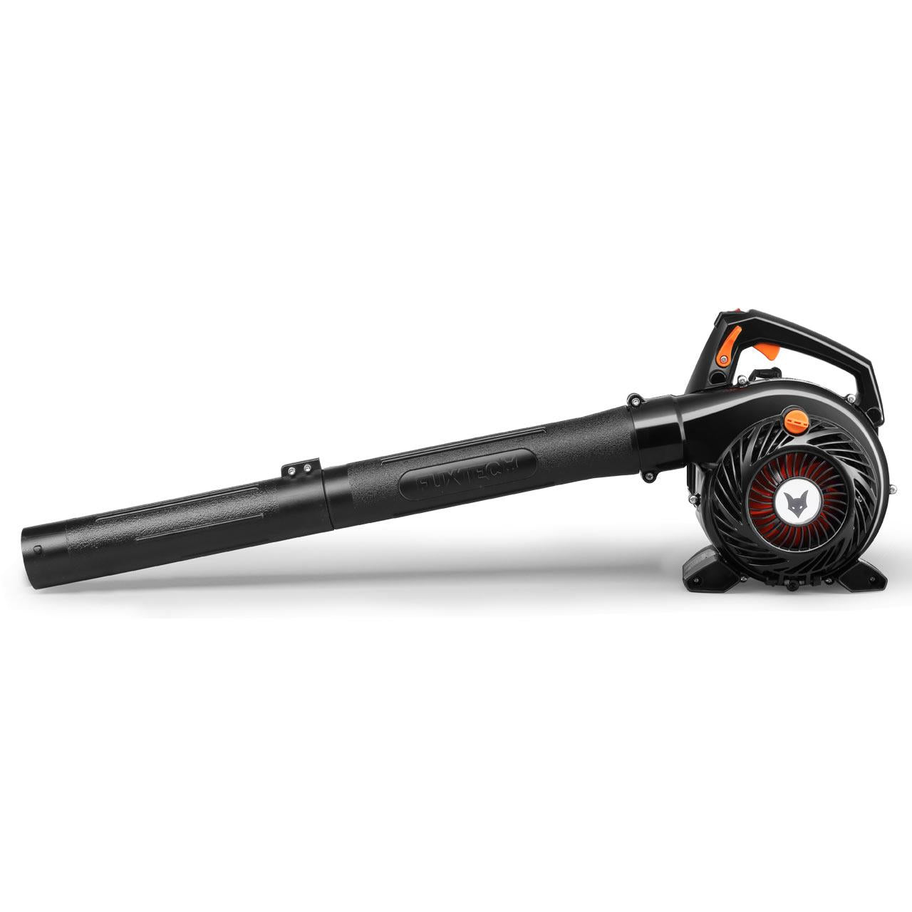 Bild 1 B-WARE FUXTEC FX-LBS126P 3in1 Profi Laubsauger/Laubbläser & Laubhäcksler